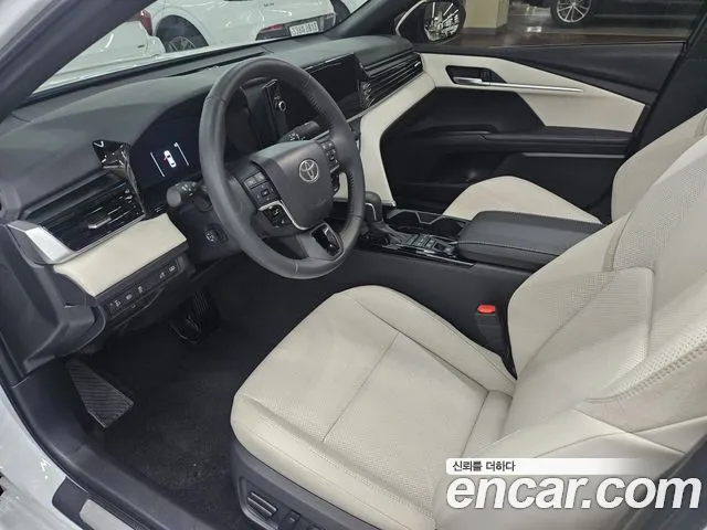 Toyota Camry XV80 — Фото автомобиля 11