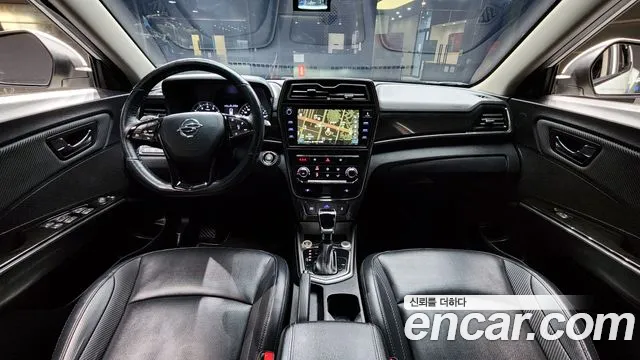 KG_Mobility_Ssangyong TIBOLI Very New Tivoli Бензин 1.5 2WD — Фото автомобиля 7