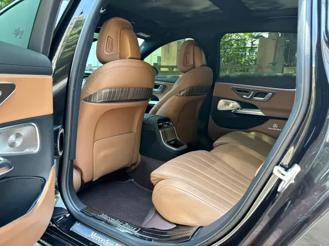 Mercedes-Benz E-Class — Фото автомобиля 10