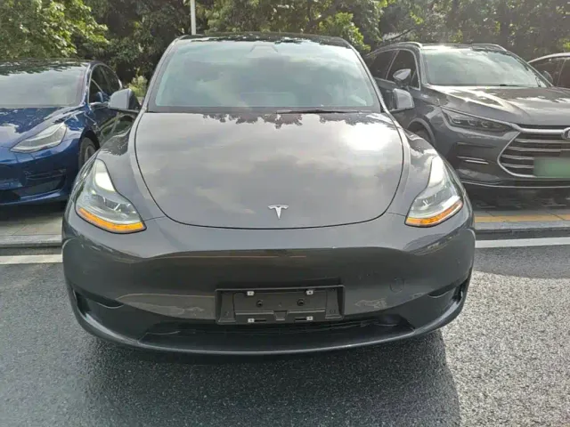 Tesla Model Y — Фото автомобиля 2