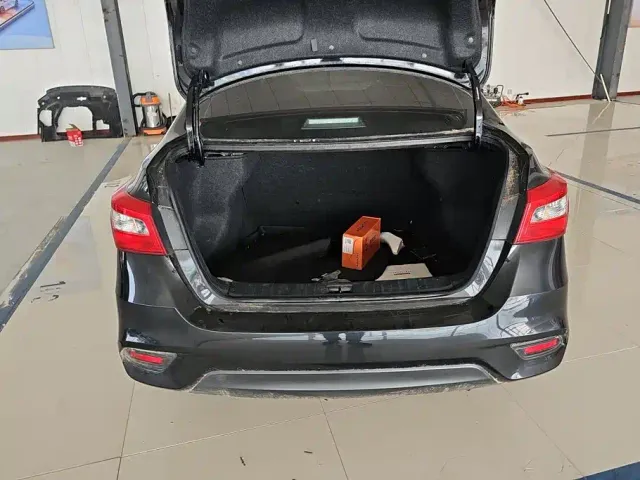 Nissan Sylphy — Фото автомобиля 4