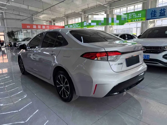Toyota Levin — Фото автомобиля 6