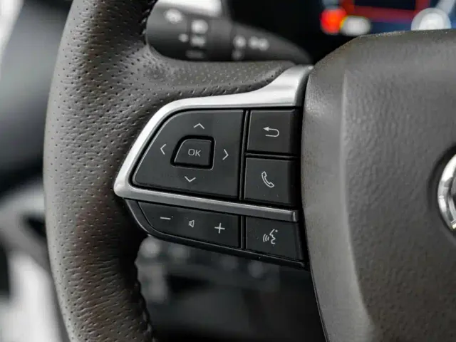 Toyota Granvia — Фото автомобиля 9