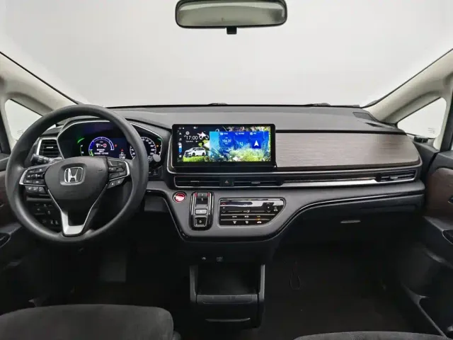Honda Odyssey — Фото автомобиля 5