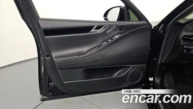 Genesis G80 RG3 — Фото автомобиля 13
