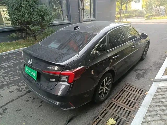 Honda Integra — Фото автомобиля 4