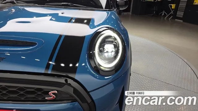 MINI Cooper — Фото автомобиля 22