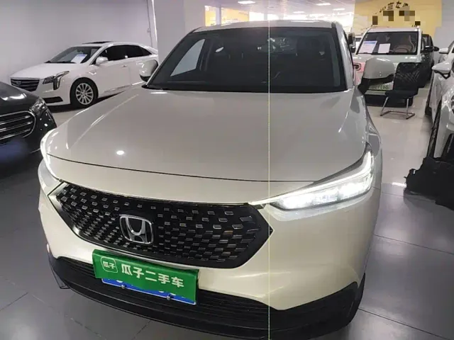 Honda XR-V — Фото автомобиля 2