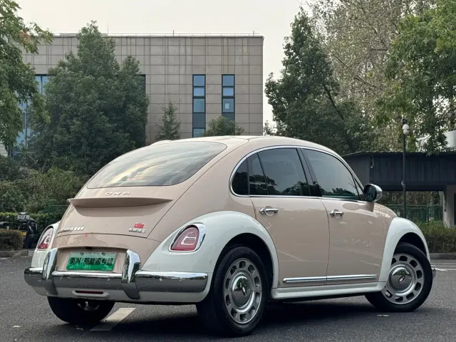 Ora Ora Ballet Cat 2022 500km Swan Lake Edition — Фото автомобиля 10