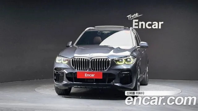 BMW X5 G05 — Фото автомобиля 3