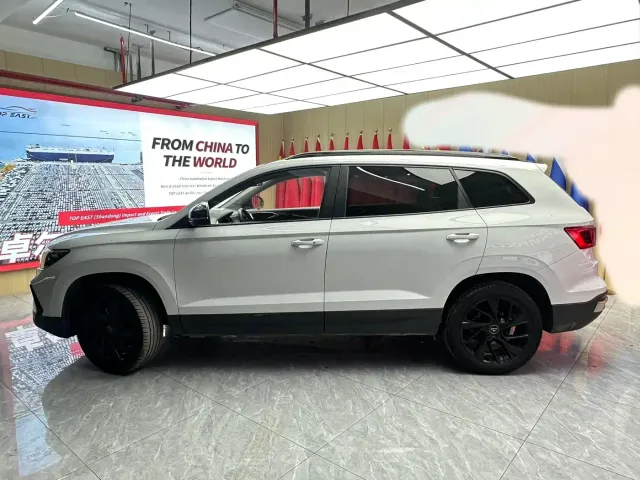 Jetta VS7 — Фото автомобиля 8
