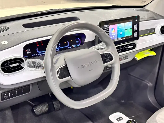 Geely Panda — Фото автомобиля 4