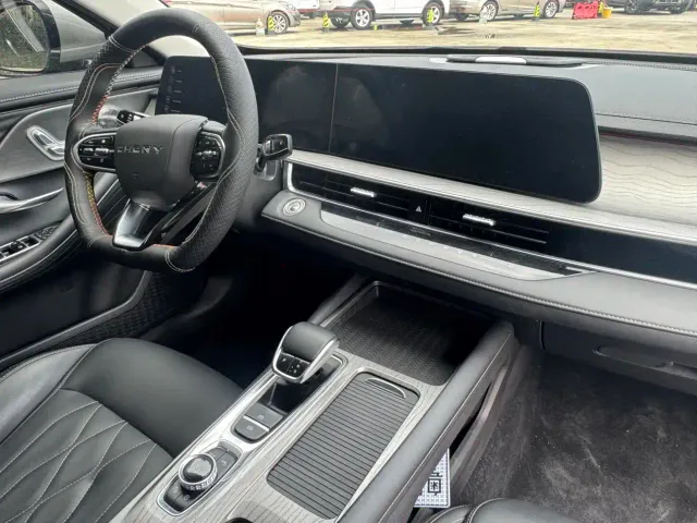 Chery Arrizo 8 — Фото автомобиля 8