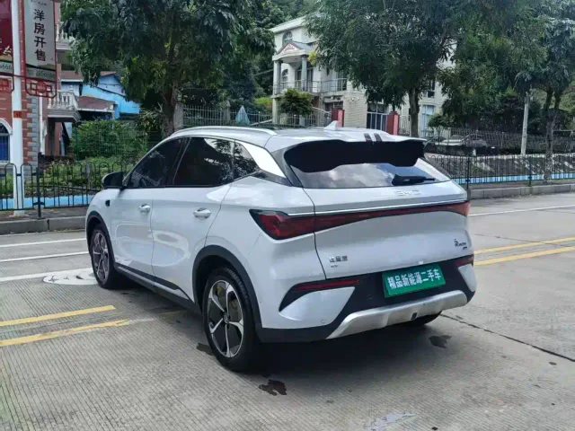 BYD Yuan PLUS — Фото автомобиля 9