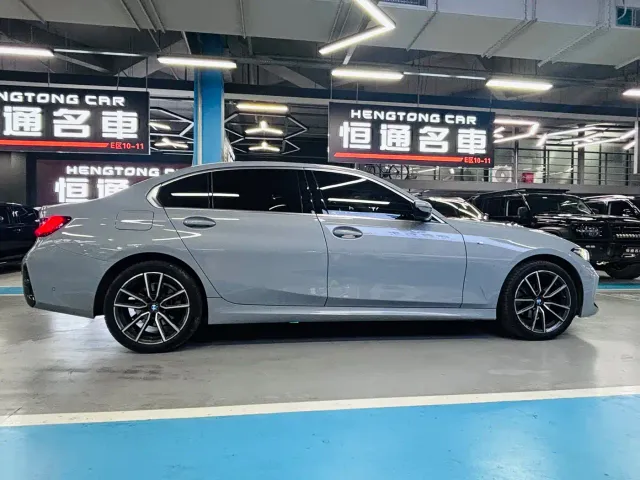 BMW 3 Series — Фото автомобиля 2