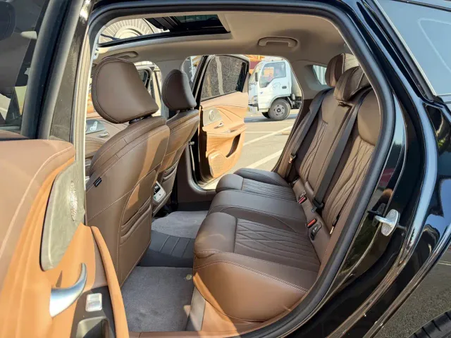 Chery Arrizo 8 — Фото автомобиля 5