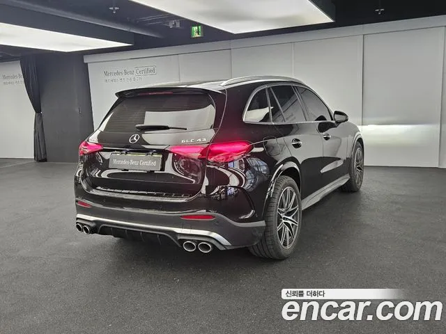 Mercedes-Benz GLC-Class X254 — Фото автомобиля 2