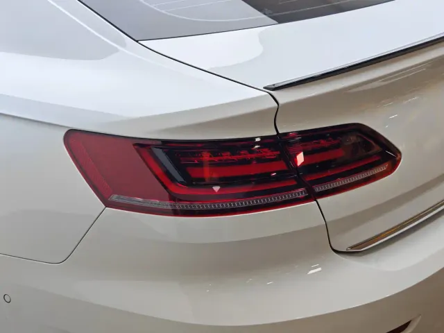 Volkswagen CC — Фото автомобиля 7