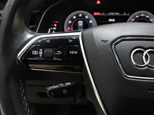 Audi A6L — Фото автомобиля 17