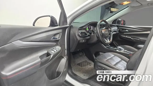 Chevrolet Bolt EUV — Фото автомобиля 15