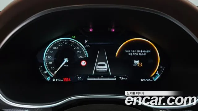 Genesis G80 RG3 — Фото автомобиля 11