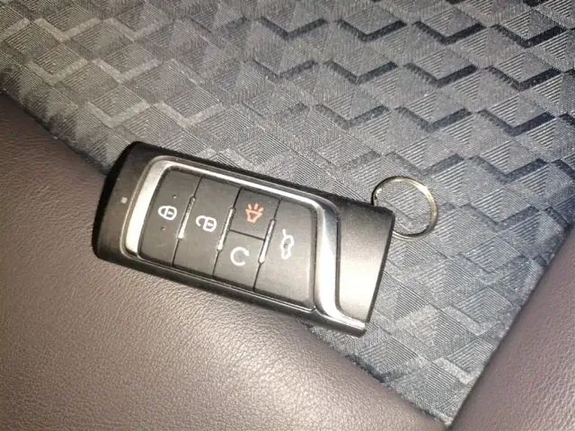 GAC Trumpchi M8 — Фото автомобиля 16