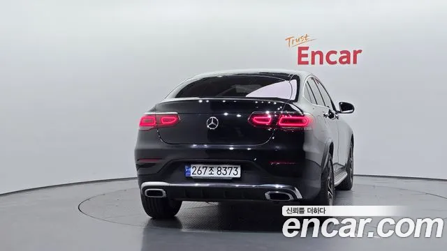 Mercedes-Benz GLC-Class X253 — Фото автомобиля 4