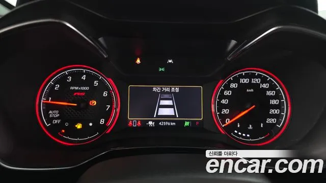 Chevrolet Trailblazer — Фото автомобиля 11