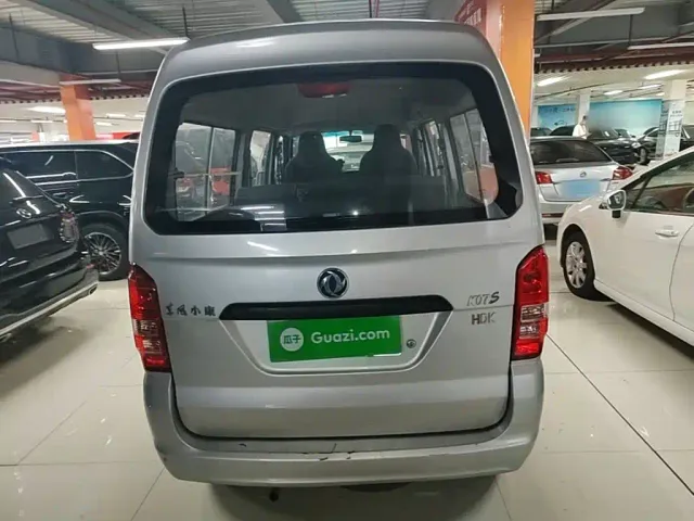 Dongfeng Xiaokang DFSK K07S — Фото автомобиля 5
