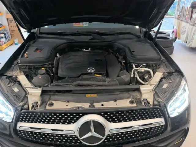 Mercedes-Benz GLC-Class — Фото автомобиля 19