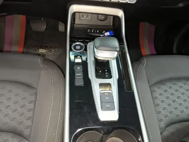Kaiyi Xuanjie Pro EV — Фото автомобиля 13