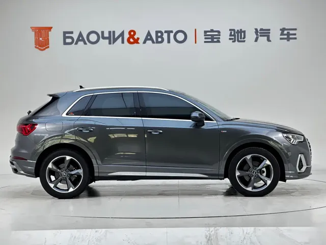 Audi Q3 — Фото автомобиля 6