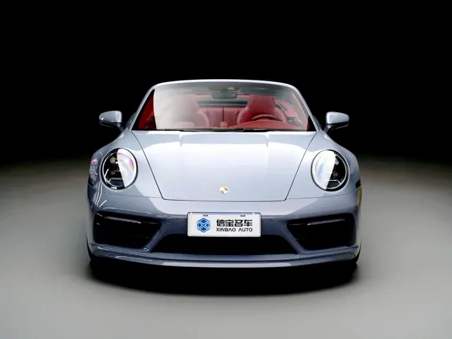Porsche 911 — Фото автомобиля 4