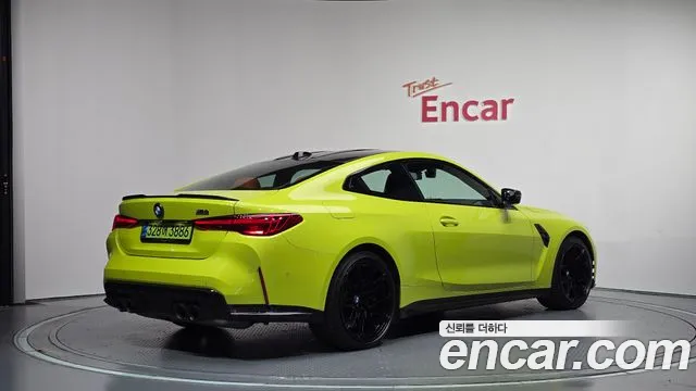 BMW M4 G82 — Фото автомобиля 2