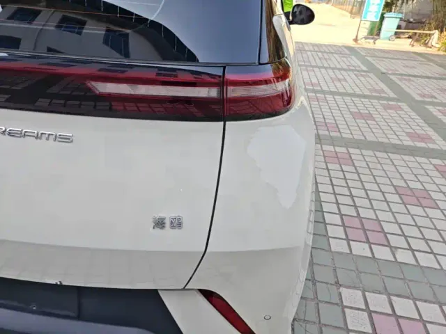BYD Seagull — Фото автомобиля 7