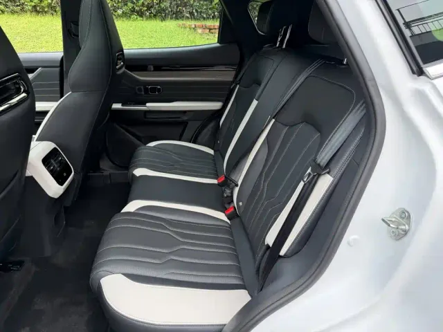 Jetour Shanhai L6 — Фото автомобиля 12