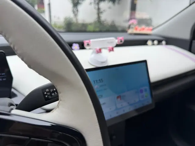 Chery eQ1 — Фото автомобиля 13