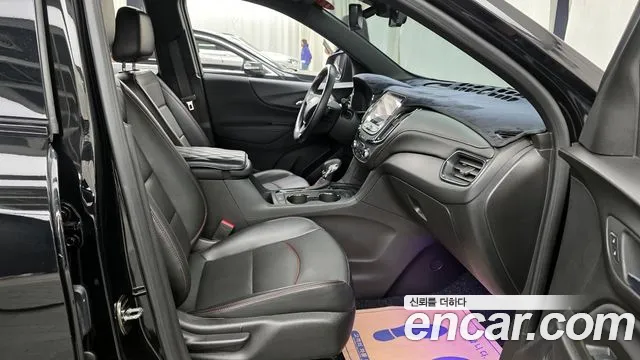 ChevroletGMDaewoo Equinox Новый Next Equinox — Фото автомобиля 11