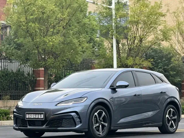 Фотография автомобиля — BYD Seal 06 GT