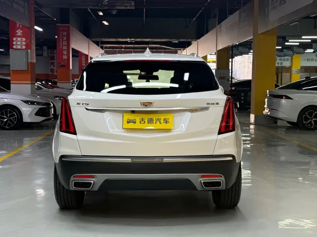 Cadillac XT5 — Фото автомобиля 6