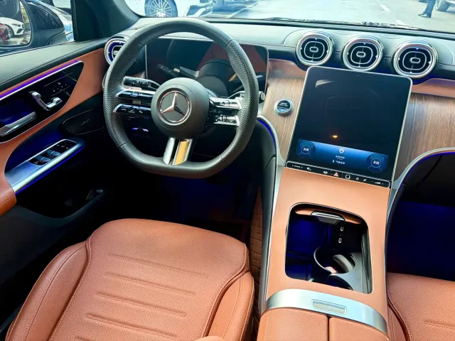 Mercedes-Benz GLC-Class — Фото автомобиля 21