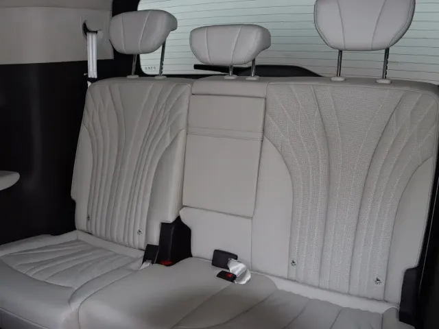 Hongqi Hongqi HQ9 2023 2.0T Smart Connect Flagship — Фото автомобиля 19