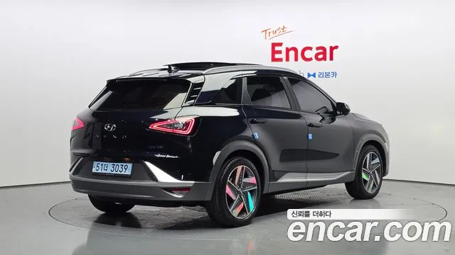 Hyundai Nexo — Фото автомобиля 2