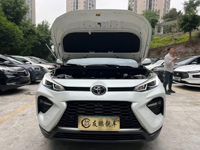Toyota Wildlander — Фото автомобиля 4