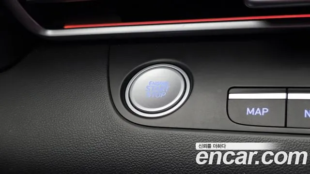 Hyundai Avante CN7 — Фото автомобиля 17