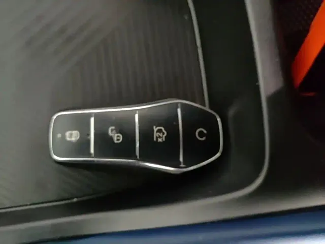 BYD Seagull — Фото автомобиля 11