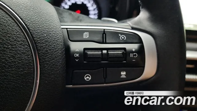 Kia K5 Prestige — Фото автомобиля 18