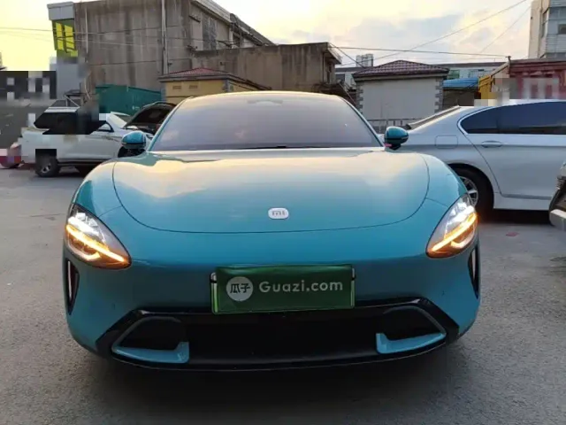 Xiaomi SU7 — Фото автомобиля 2