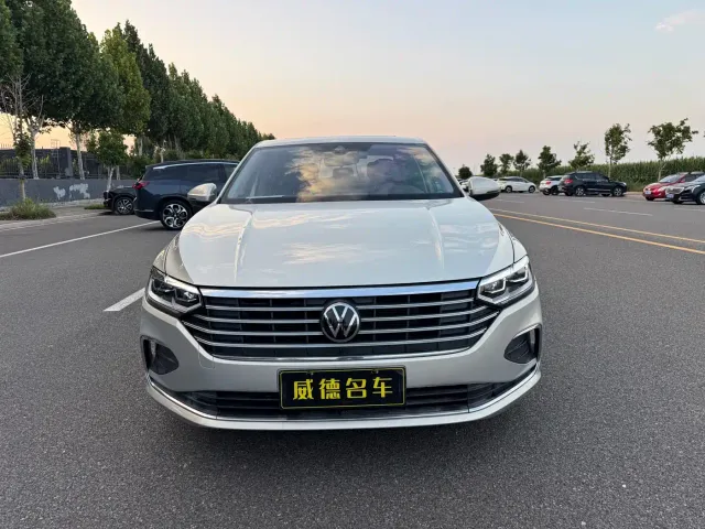Volkswagen Lavida — Фото автомобиля 3