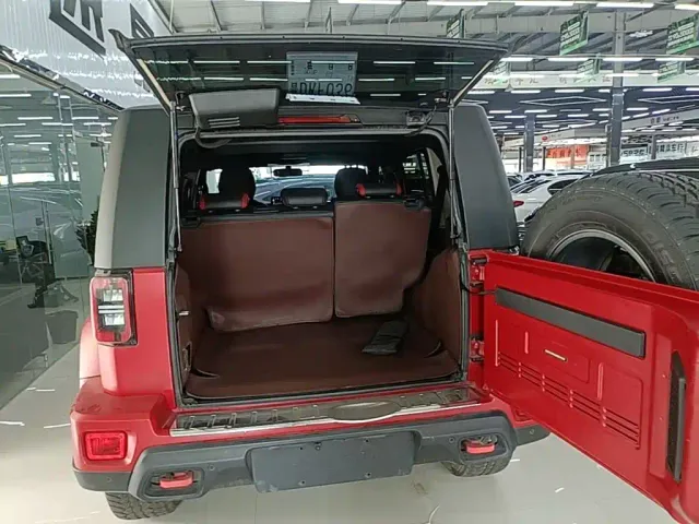 BAIC BJ40 — Фото автомобиля 18